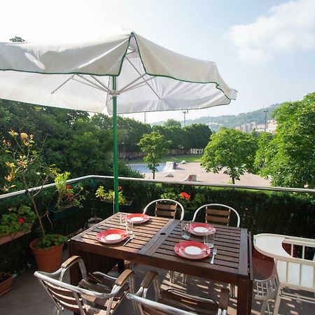 Mallona Apartamento Turistico Bilbao Exteriör bild