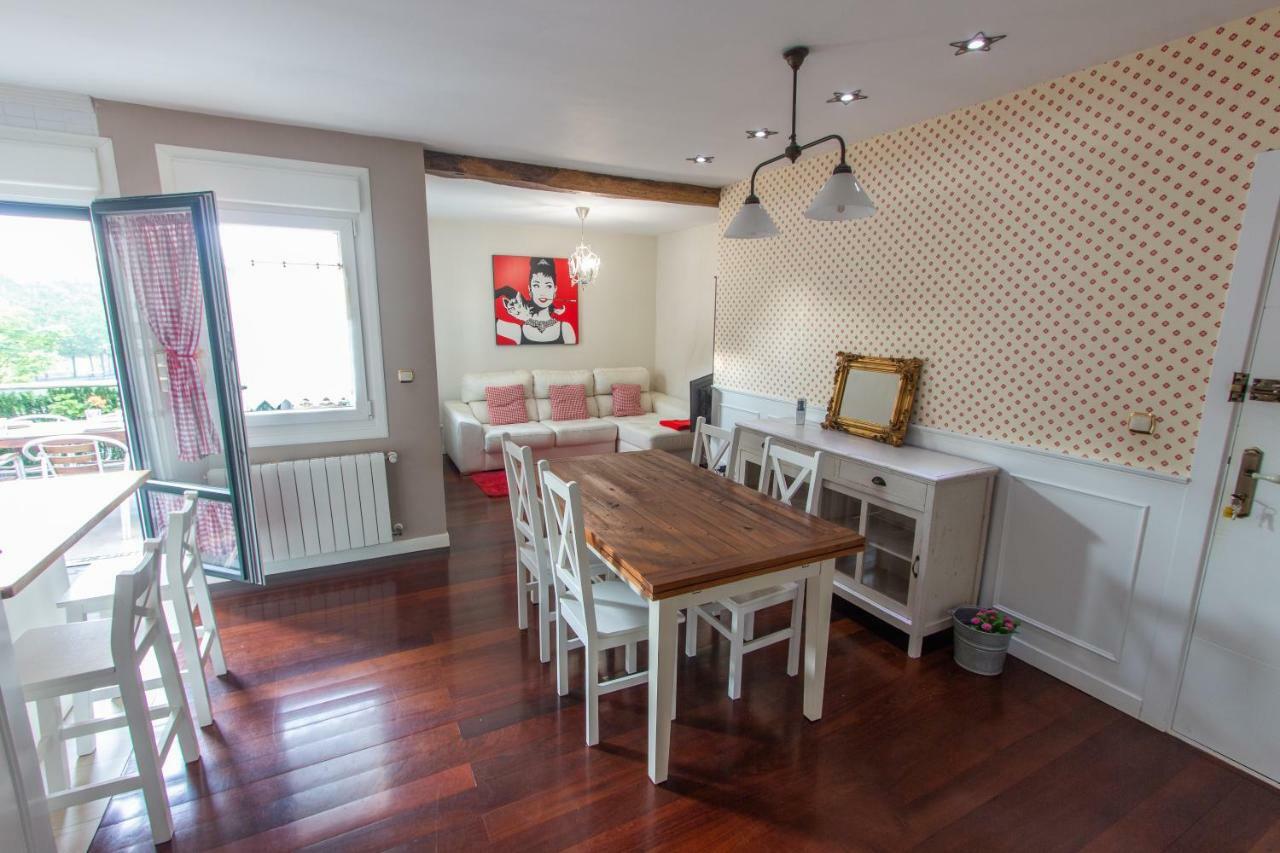 Mallona Apartamento Turistico Bilbao Exteriör bild