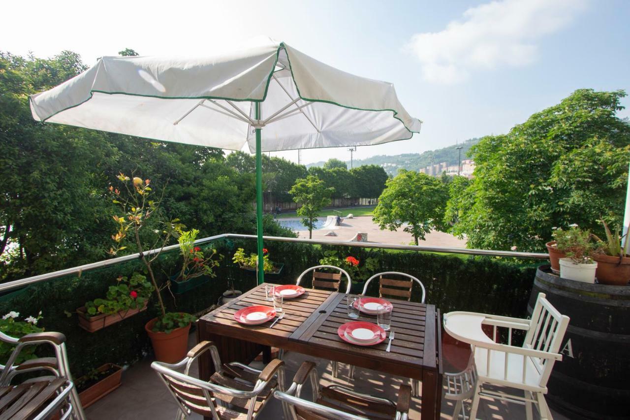 Mallona Apartamento Turistico Bilbao Exteriör bild