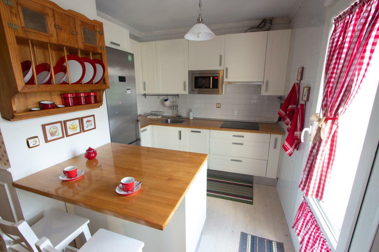 Mallona Apartamento Turistico Bilbao Exteriör bild