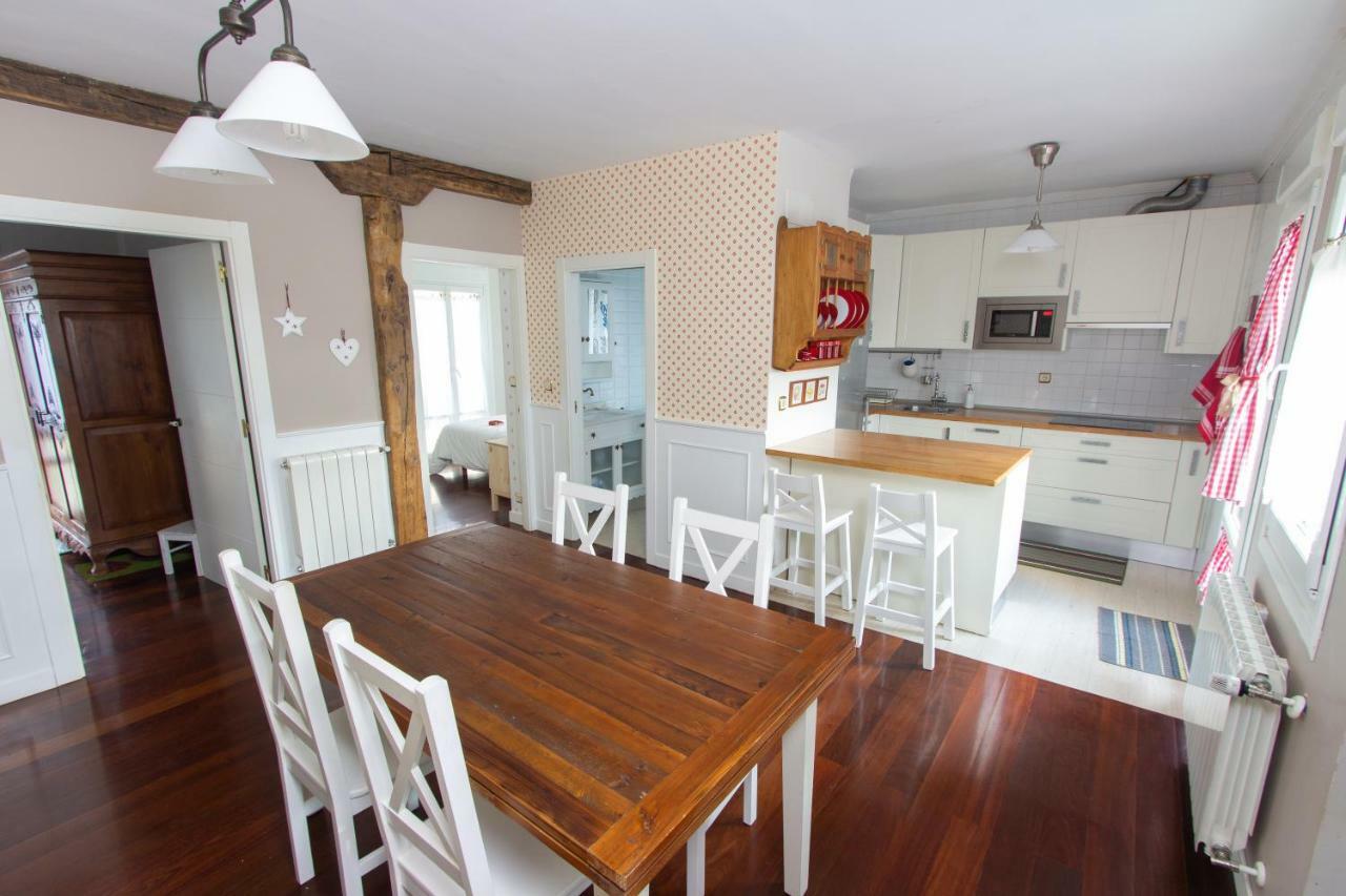 Mallona Apartamento Turistico Bilbao Exteriör bild
