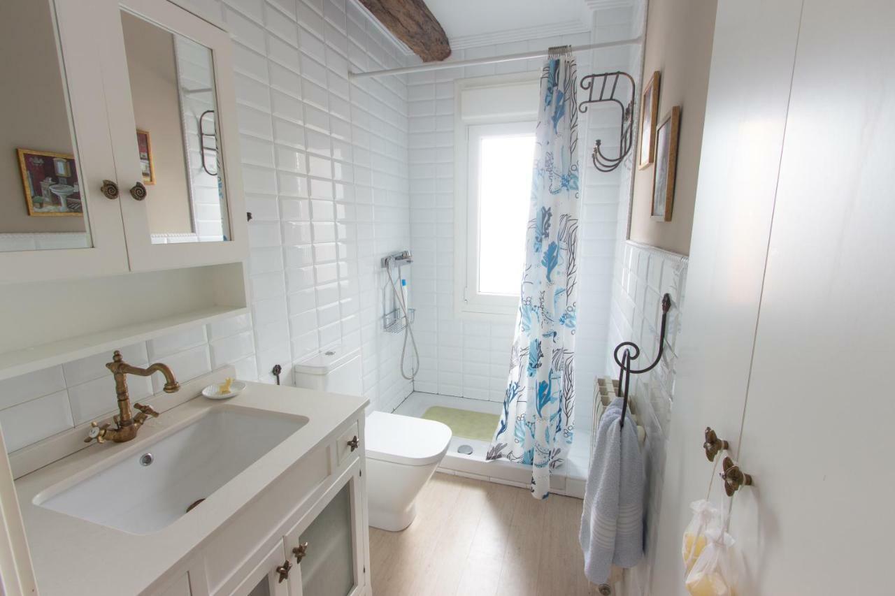 Mallona Apartamento Turistico Bilbao Exteriör bild