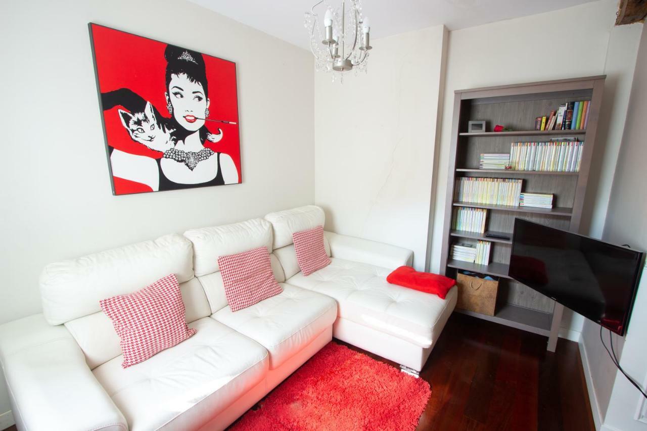 Mallona Apartamento Turistico Bilbao Exteriör bild