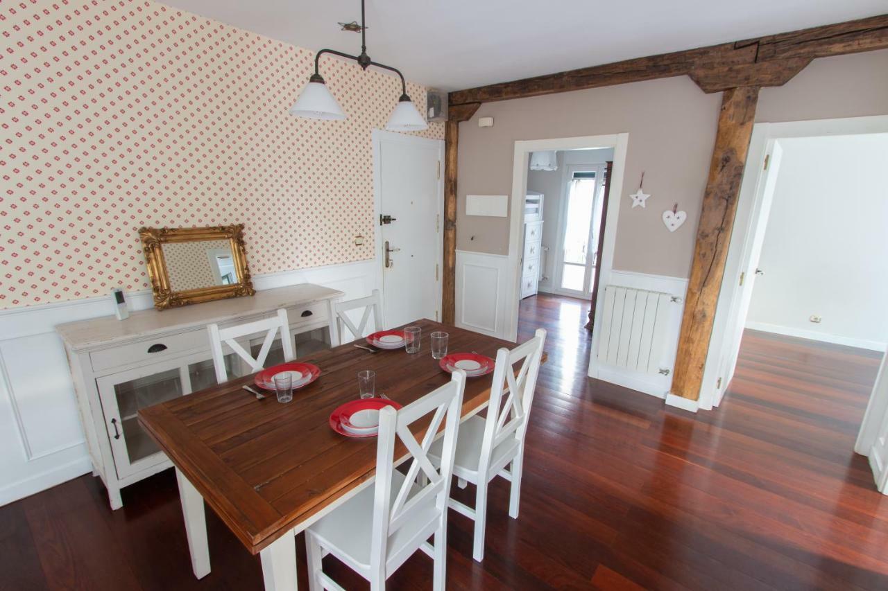 Mallona Apartamento Turistico Bilbao Exteriör bild