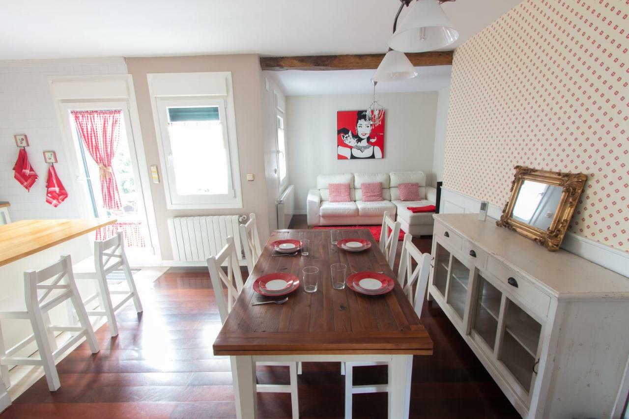 Mallona Apartamento Turistico Bilbao Exteriör bild