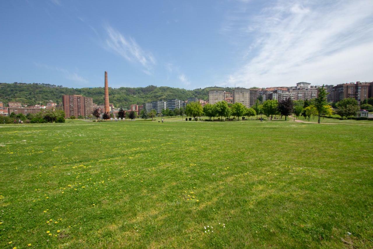 Mallona Apartamento Turistico Bilbao Exteriör bild