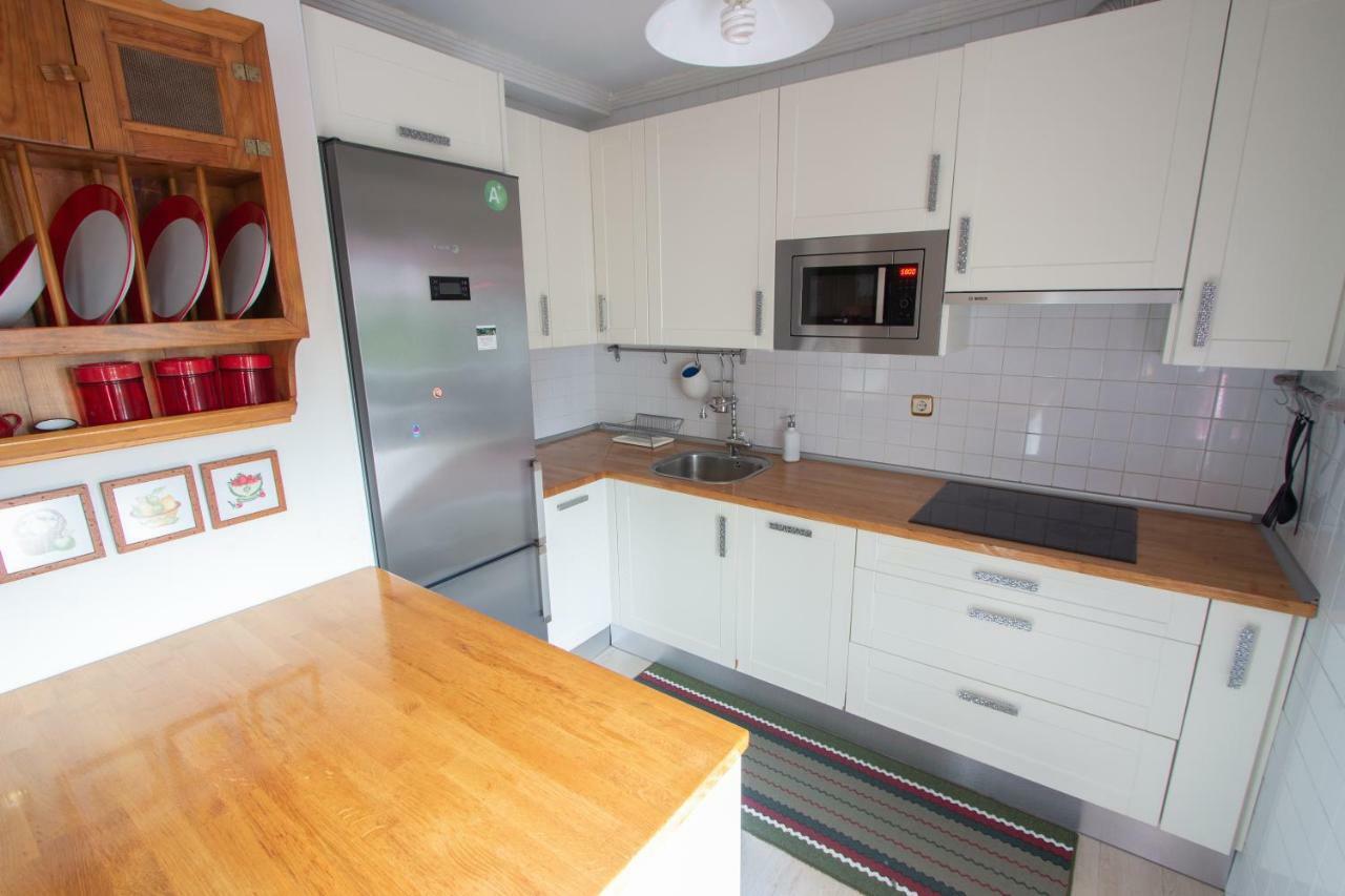 Mallona Apartamento Turistico Bilbao Exteriör bild