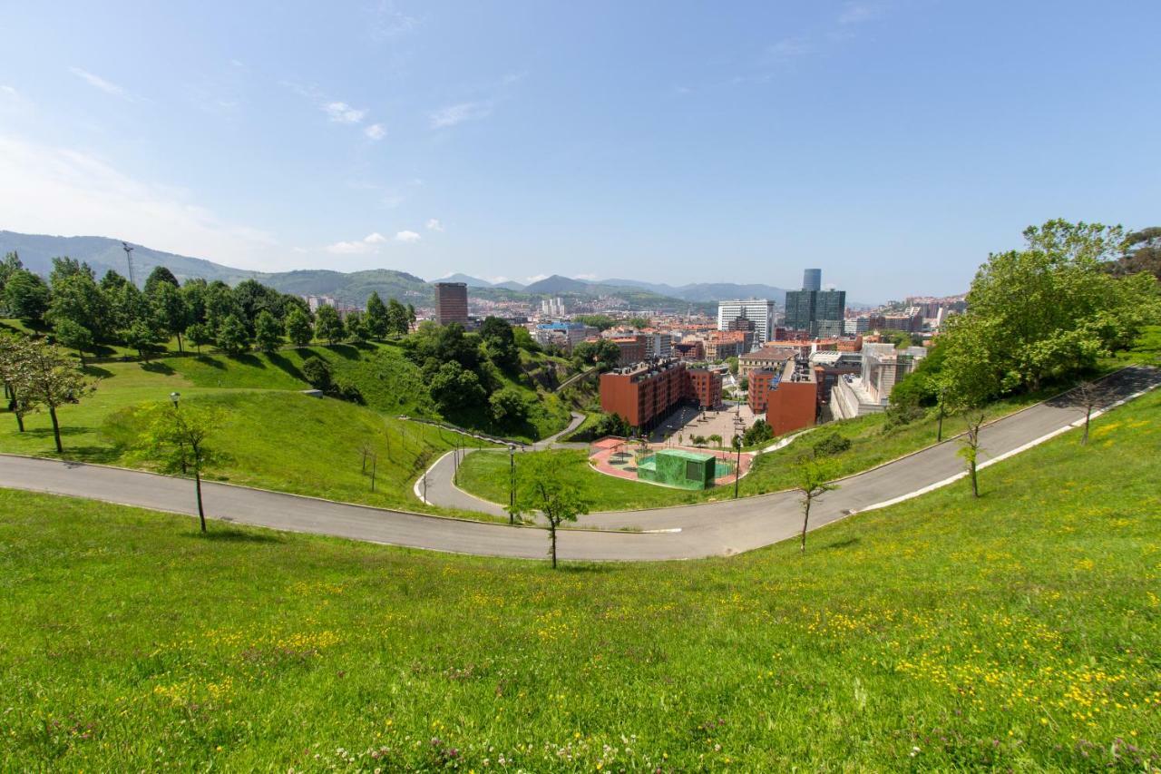 Mallona Apartamento Turistico Bilbao Exteriör bild