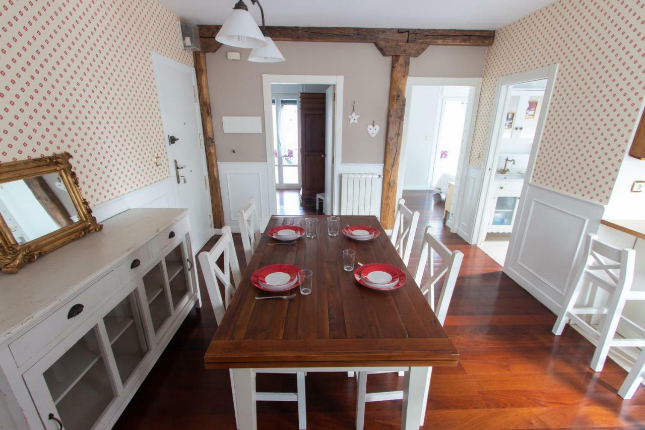 Mallona Apartamento Turistico Bilbao Exteriör bild